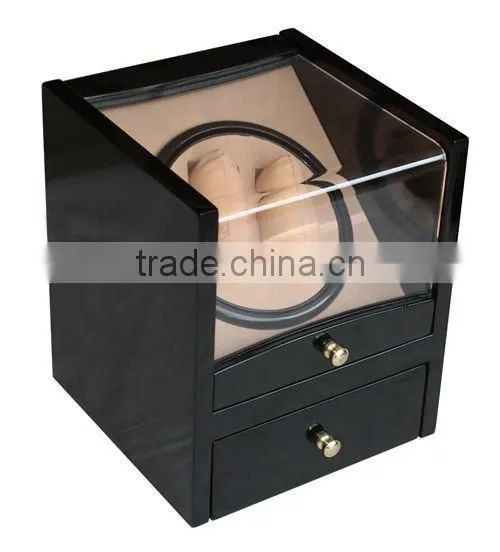 Display wooden NEW WATCH WINDER