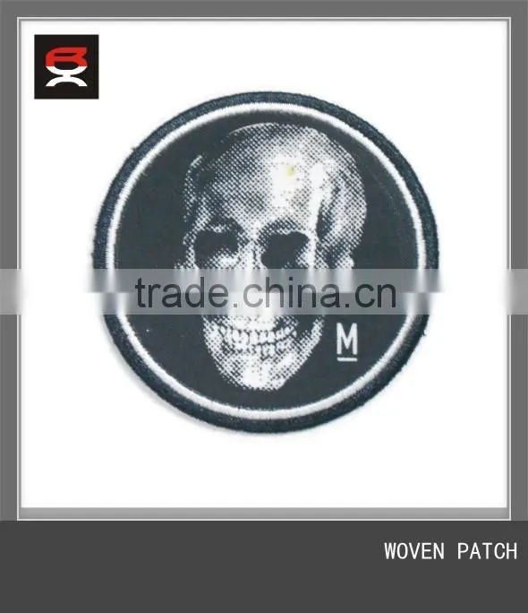 Custom Embroidery Printed Patch RX35