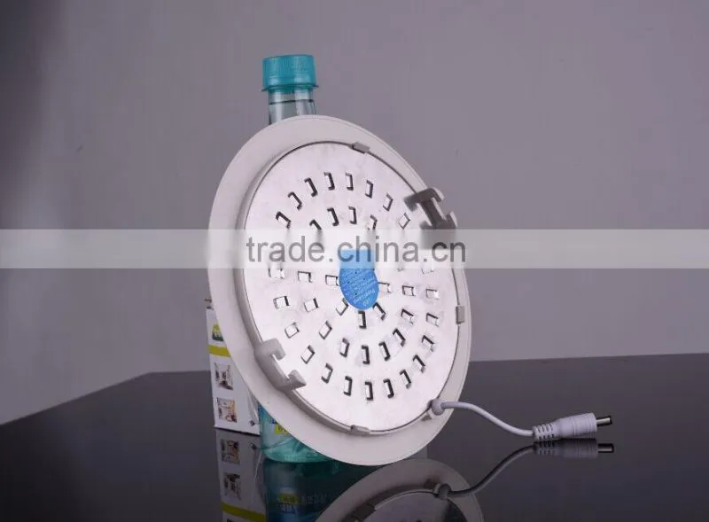 The Most Competitive Top Sell LED Panel Light Embedded/Surface LED Panel Light