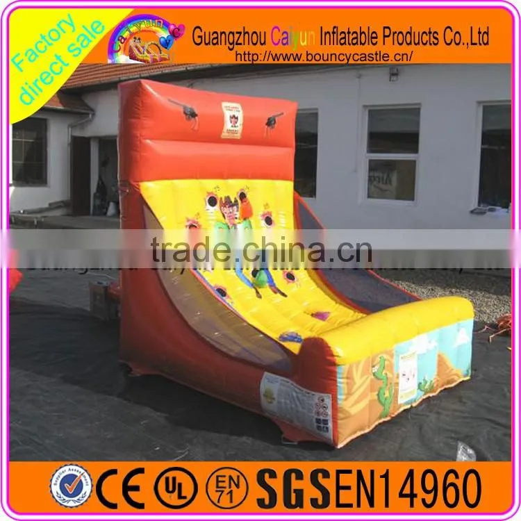 New Arrival Inflatable Kids Dart Game