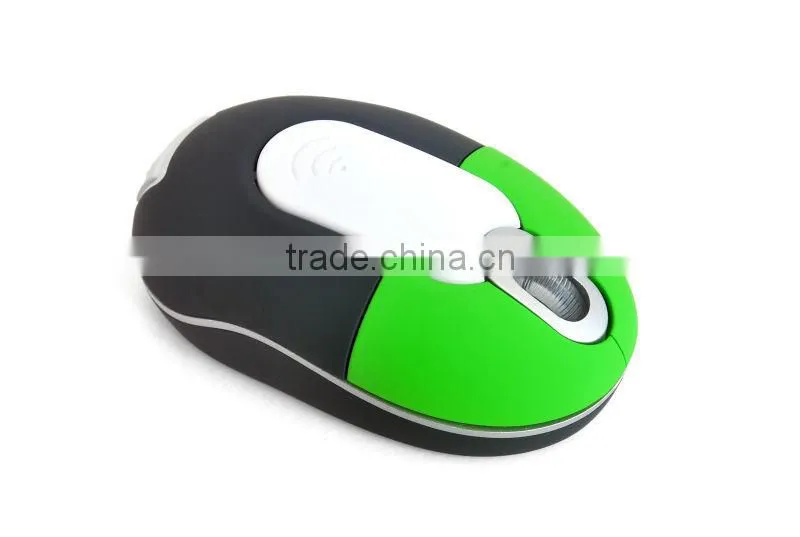3D Optical Wireless Mouse For Promotional gifts
