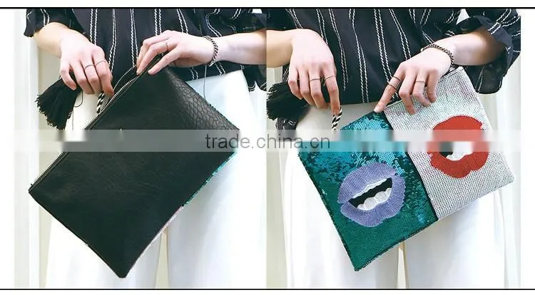 New launched products avant-garde clutch bag buy from china online