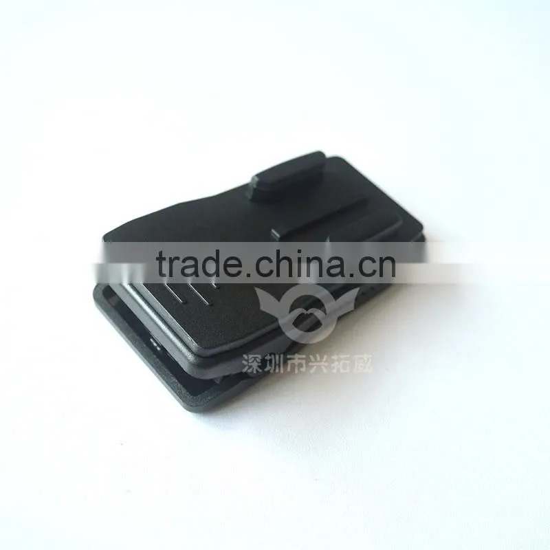 360-degree Rotation Clip & Screw for GoPro Hero 2/3/3+/4/4 Session