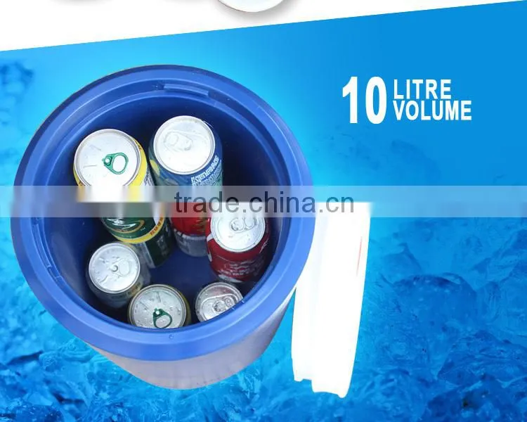 62L Insulated Travel Ice Box For Car And Camping