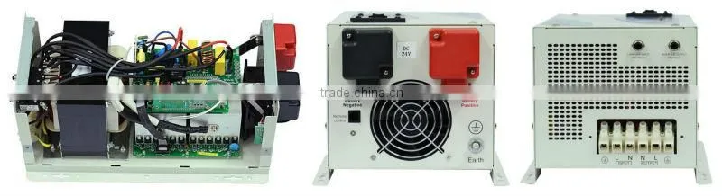 hot sale solar power device inverter 12v 5000w 220v
