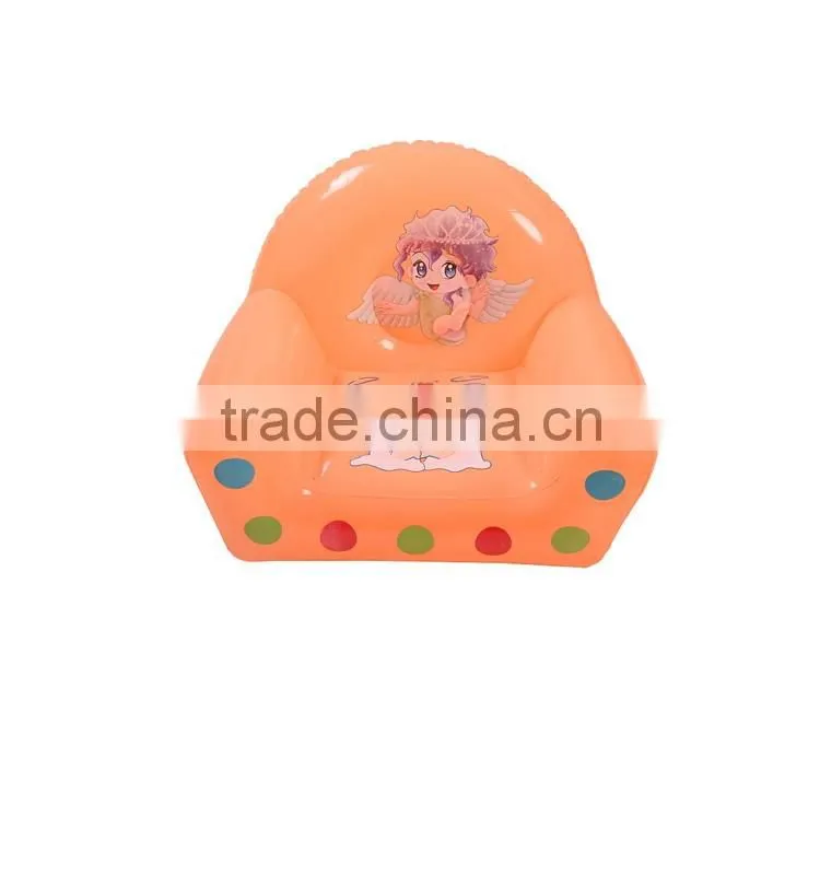2016 Beat quality kids inflatable sofa