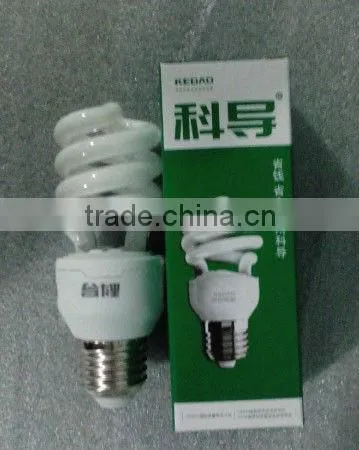 Half Spiral Energy Saving Lamp 36W (ROSH&CE&CB&ISO Certifications)