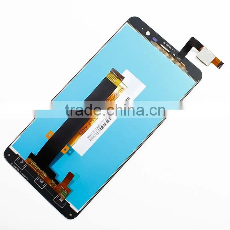 Lcd display touch glass digitizer assembly for xiaomi redmi note 3 replacement screen free shipping