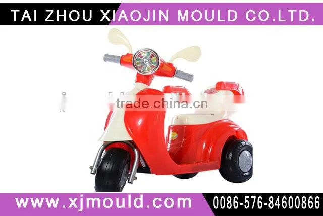 plastic baby ride on car(baby car ) moulds ,Mould for Ride on car