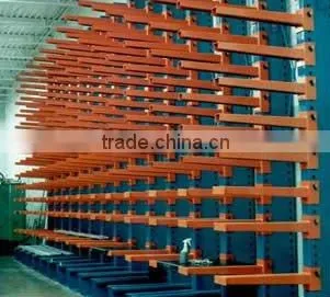 Commercial heavy duty racks Heavy Duty Cantilever lumber Rack