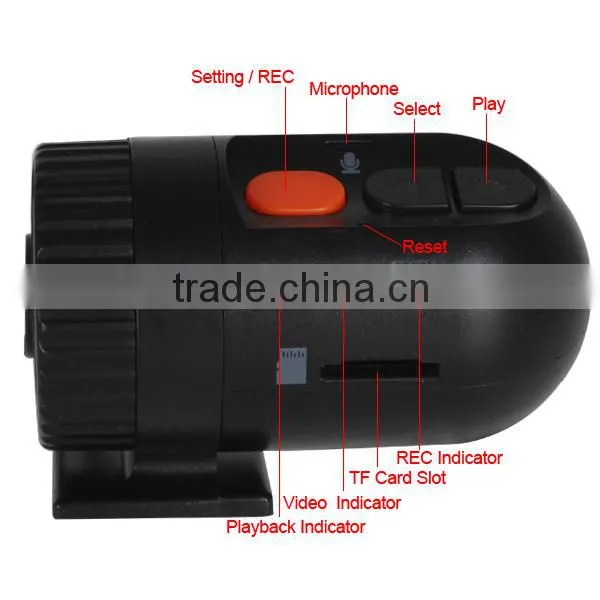 hot sales Smallest HD Mini car camera recorder