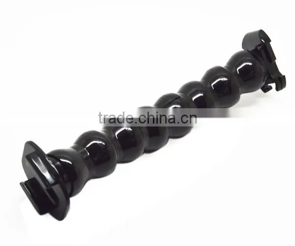 7 Joint Adjustable Neck for Jaws Flex Clamp Mount for GoPro Hero 4/3+/3