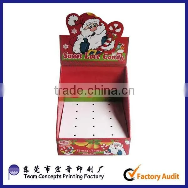 gemstone cardboard counter top display boxes