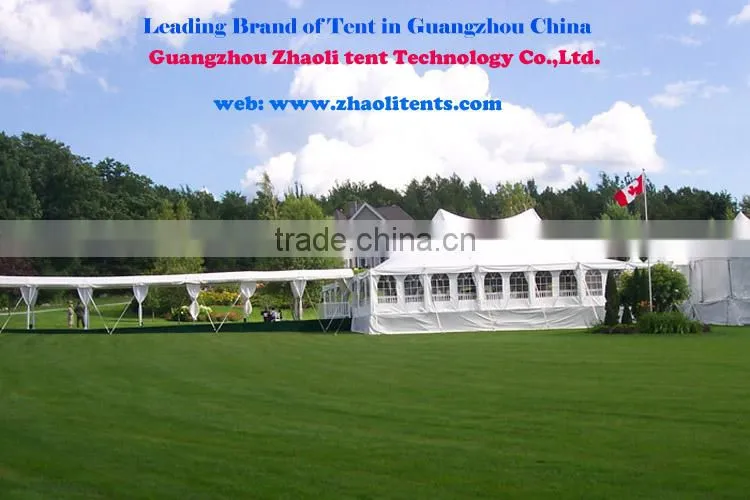 High Peak And Triangle Style Mixed canopy Tent