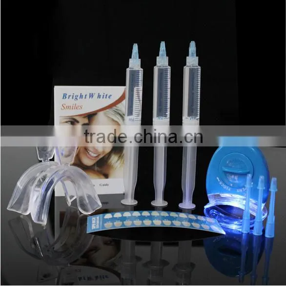 5ml Tooth Strong Bleaching Whitener Teeth Whitening Gel kits Dental Oral Care White System
