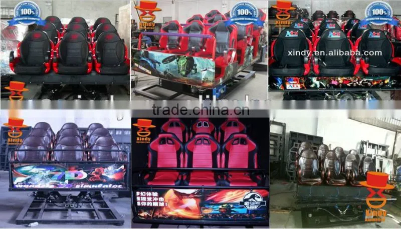 Hot selling 5d 7d 9d ride simulator for sale