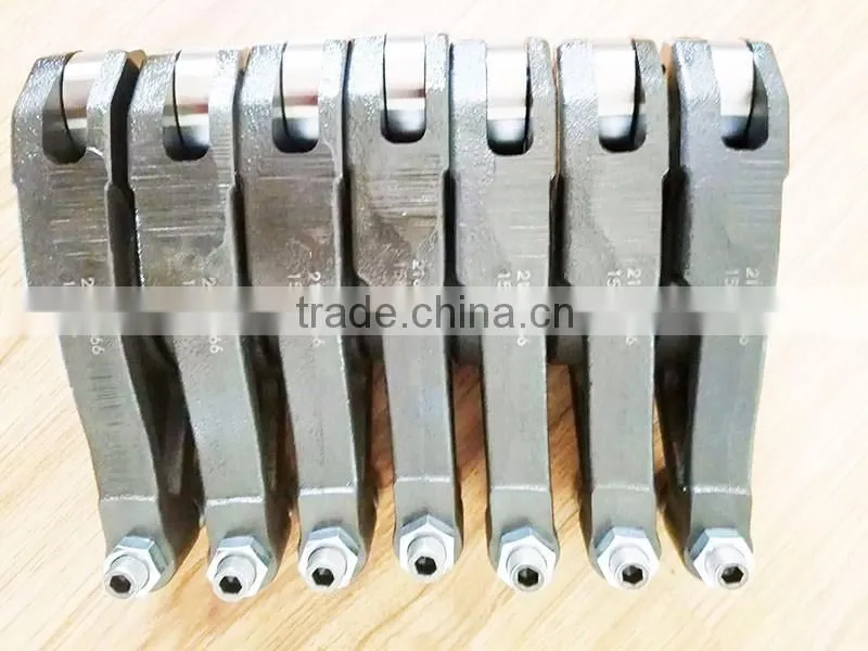VOLVO Excavator EC350E EC380E EC480EHR EC380EHR rocker arm 22224709 21637266 21266310 21809012