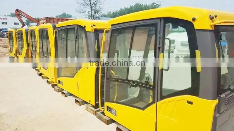 Volvo Excavator EC160 EC180 EW145 EC700 EC460 EC360 EC330 Cab Mount Handle 14524738 14525163