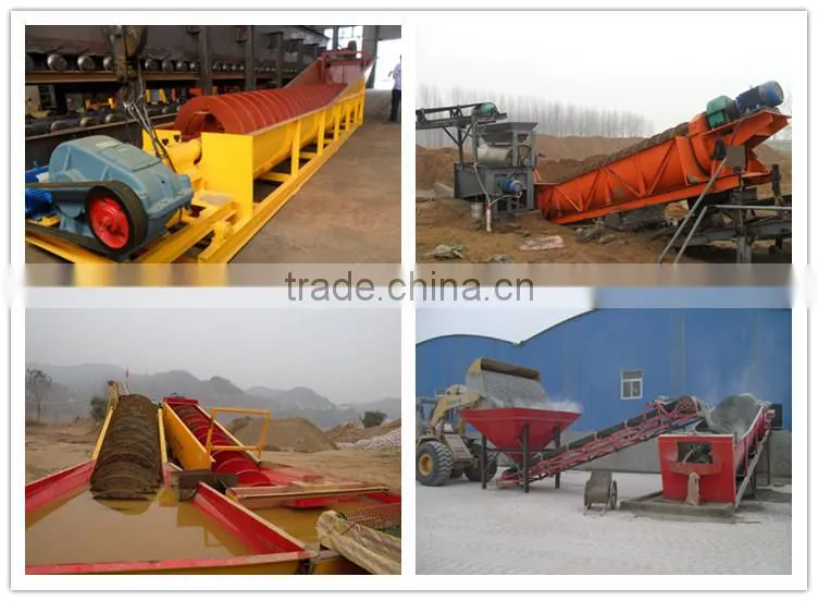 Efficientsand washing machine for sale with great price