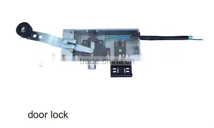 XY Elevator Large-view Swing Door