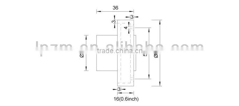 lighting control switch HGG-200X