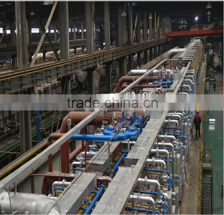 Tubing Galvanizing Machine Mill