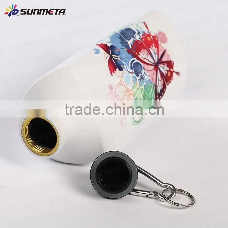 YIWU Manufacturer Sublimation Aluminum sports water bottle