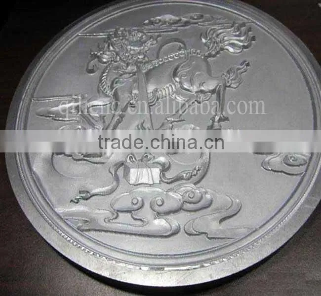 New year best price small metal engraving machine aluminum,copper made in China Jinan hongye