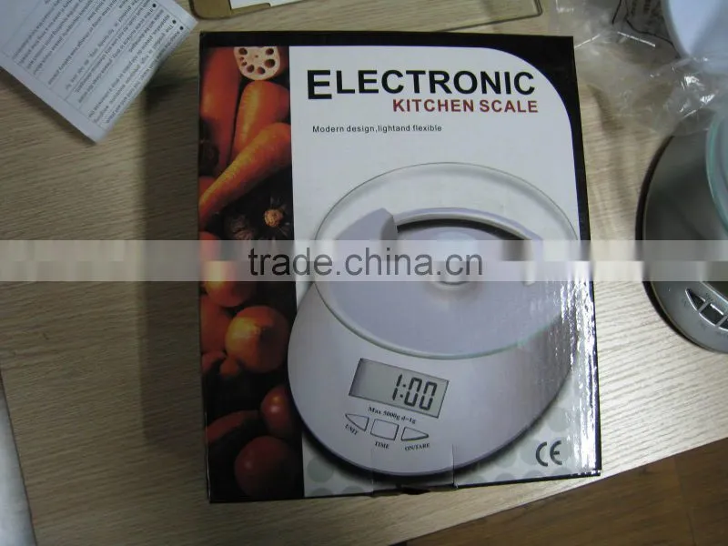 Digital Vegetable Scale LOT-C05