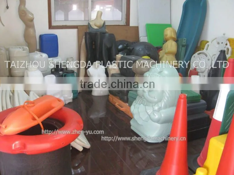 EBM machine for plascit toys