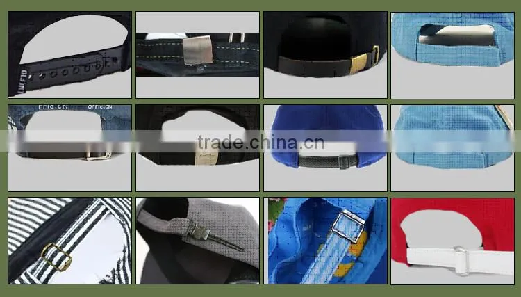 2015 Fashion 100% pure cotton Multicolor of cap and hat