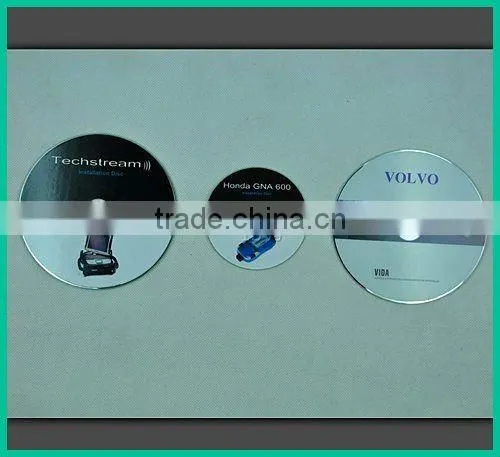 Multi-functions with Toyota tis for hoda volvo vida dice MVCI diagnostic scanner