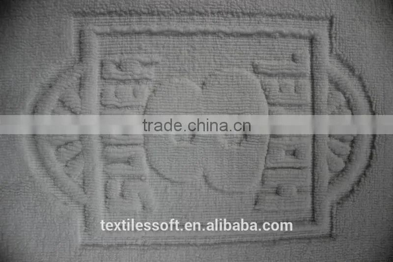 wholesale cheap cotton hotel Bath Mat frome stock