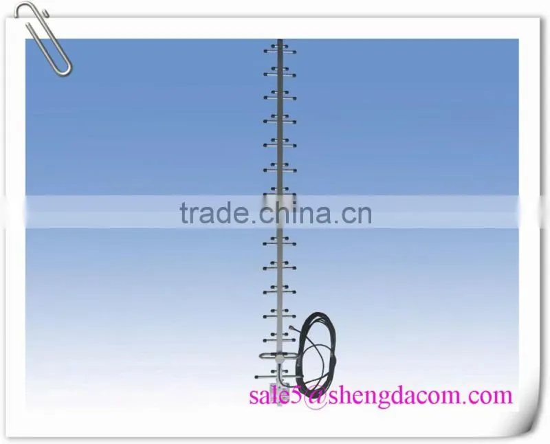 GSM 4G 800-2500Mhz omni antenna for indoor