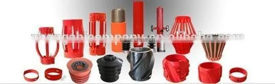 API 10D Nylon centralizer