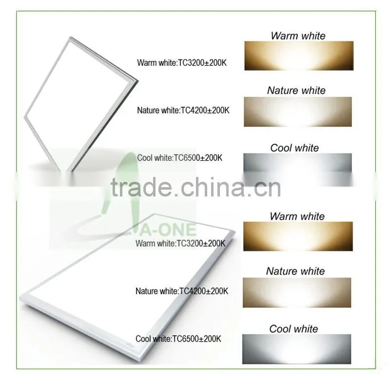 led panel light good quality, fast delivery time, hot selling