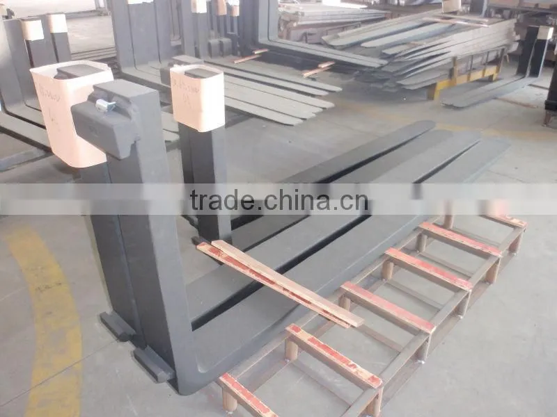 forklift steel fork