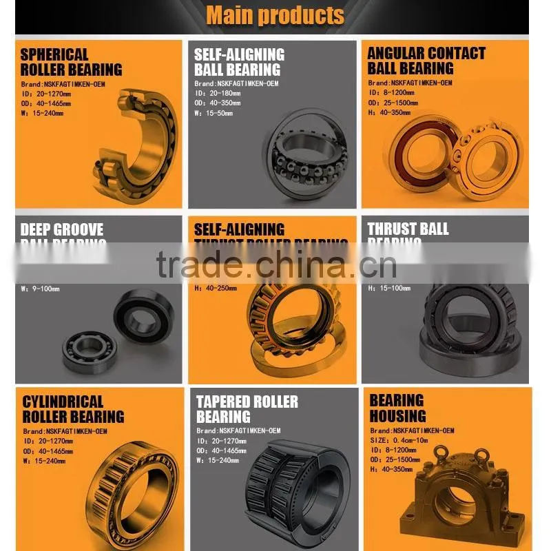 6814 Ball Bearing 70x90x10 Open Ball Bearings