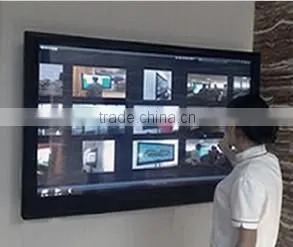 55inch touch all in one pc