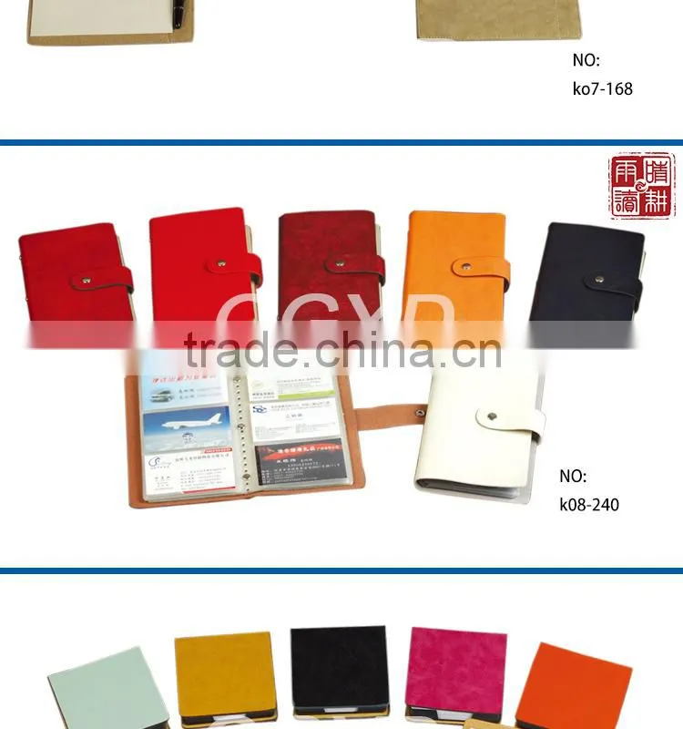 hotel legal pad with leather board