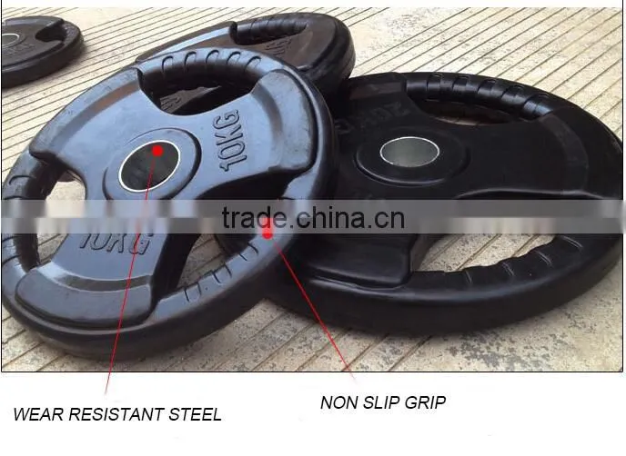 Hot selling Weight lifting Bumper Professional olympic weight lifting bar