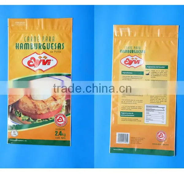 LDPE hemp seed bag any design any size