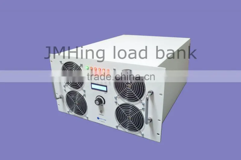 230VAC 7kW rack mountable load banks for data center