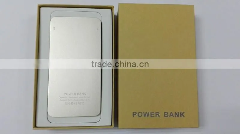 Best-selling and good quality power bank portable 4000mah