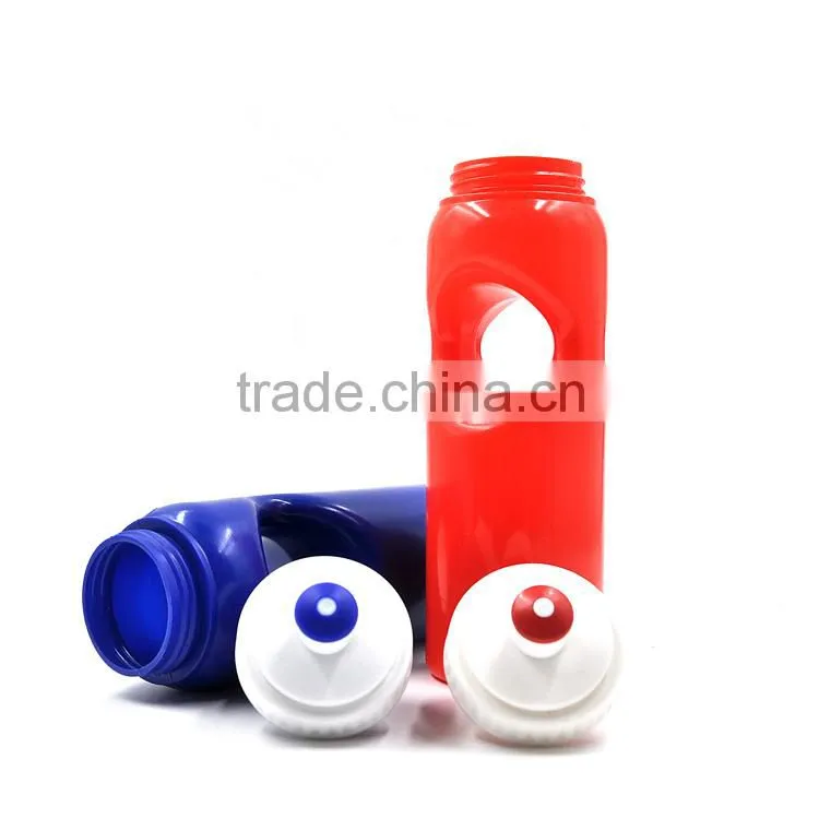 JoyShaker - Perfect Squeeze Water Bottle with PU Ball 16.9 Ounce