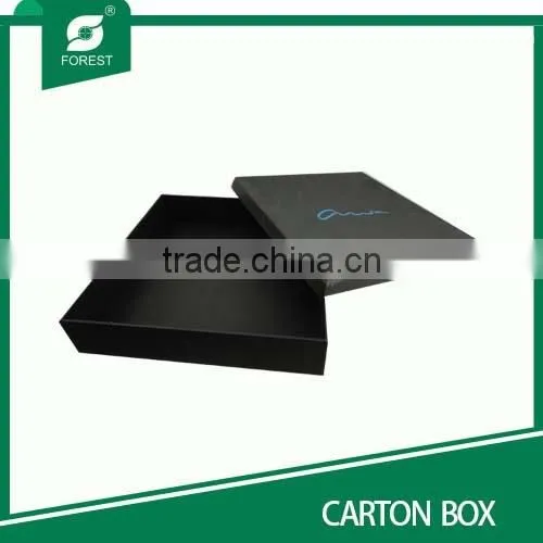 Printed gift carton box hot stamping gift box for dress