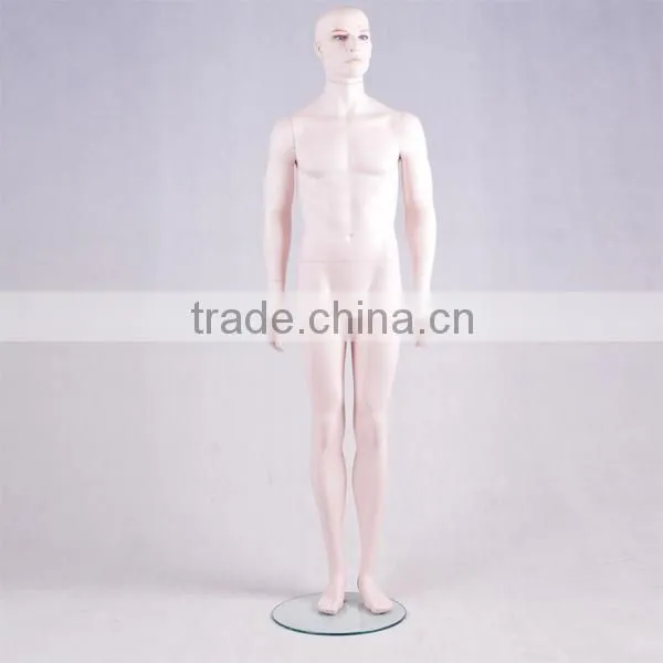 fashion realistic male mannequin