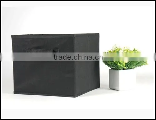Non-woven basket
