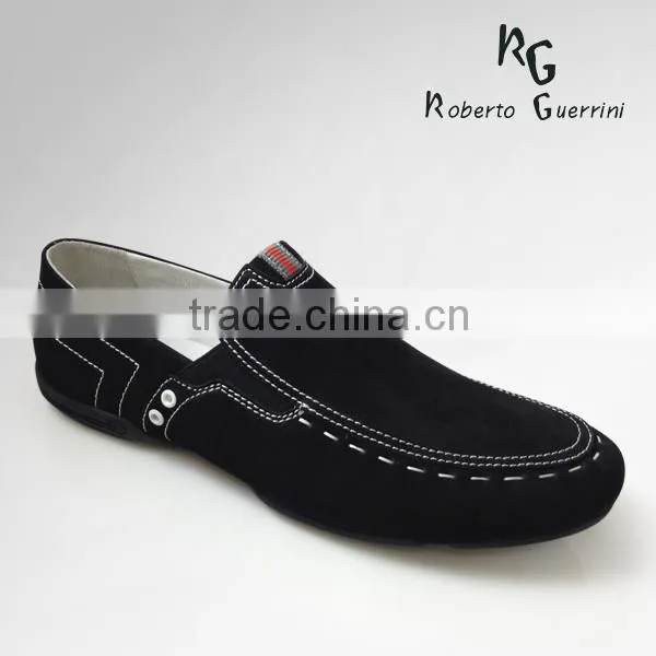 new style pure color casual shoes