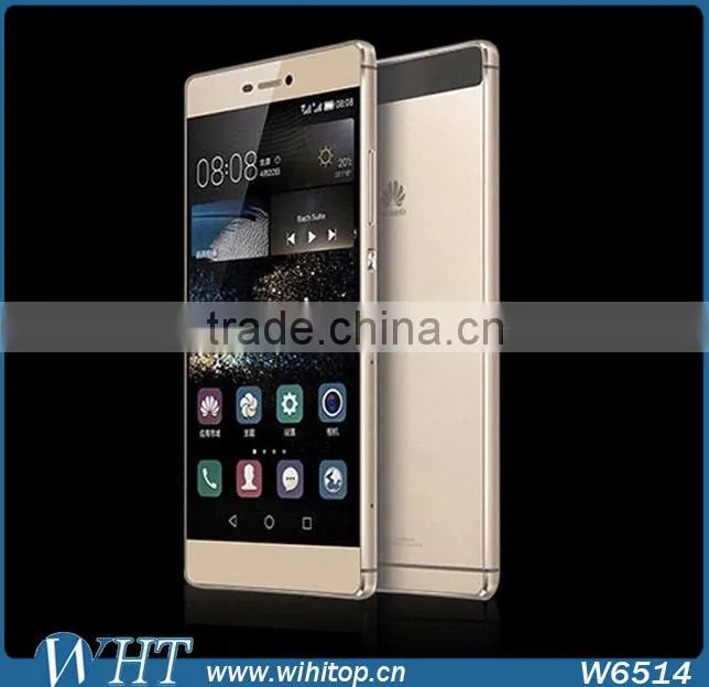Ultra Thin Crystal TPU Case for Huawei Ascend P8 Max